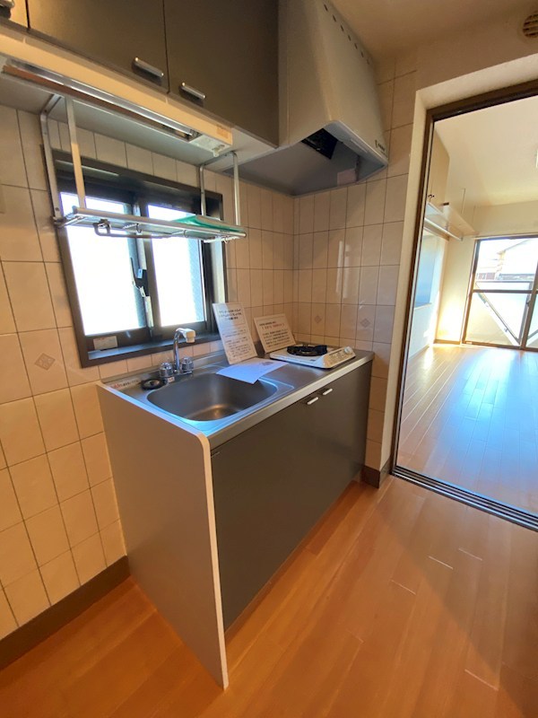 クランメール キッチン