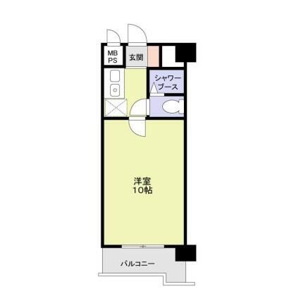 スミノ藤沢 間取り
