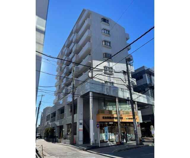 スミノ藤沢 外観
