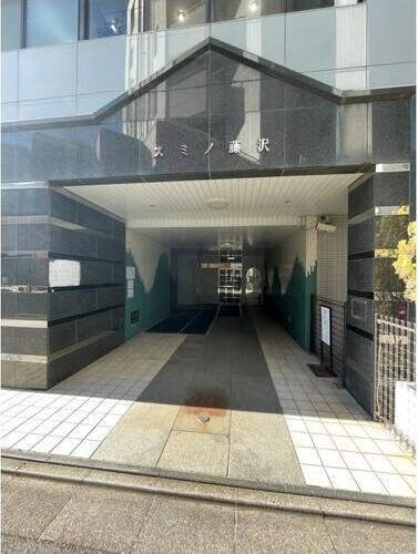 スミノ藤沢 エントランス