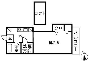 グランディール 間取り