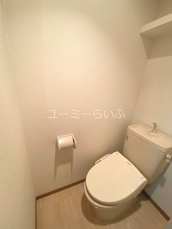 グランディール トイレ