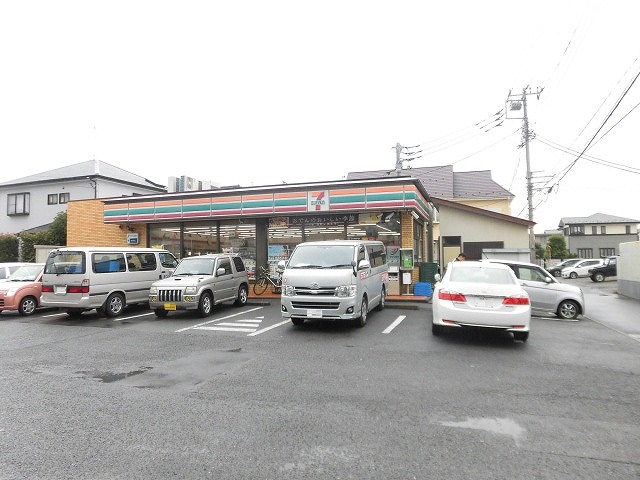 グランディール コンビニ