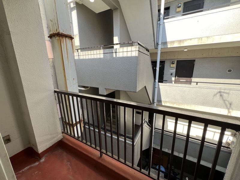 渡辺ビル 眺望