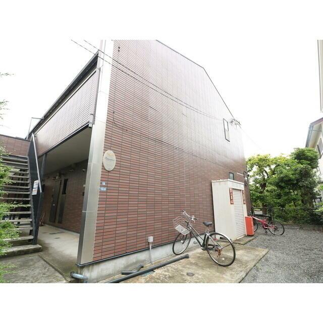 アンプルールブワ湘南 外観