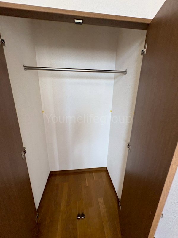 アンプルールブワ湘南 収納