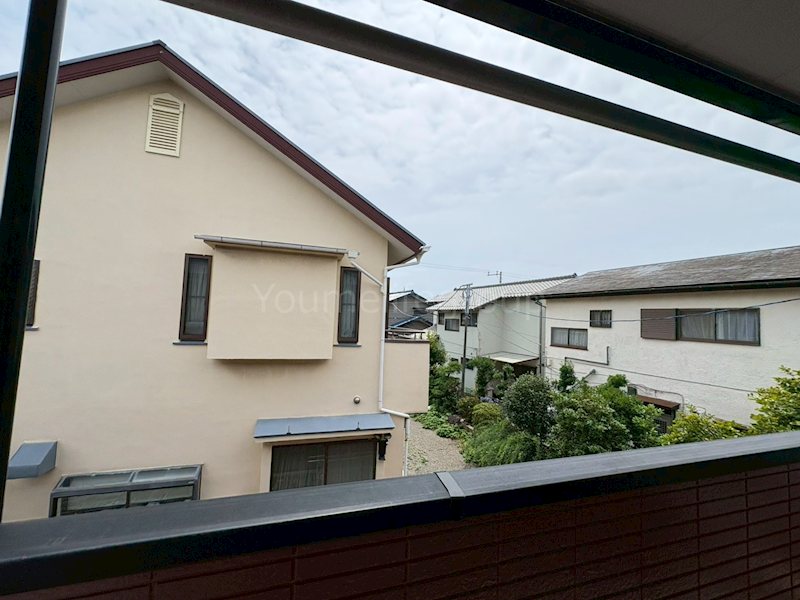 アンプルールブワ湘南 眺望