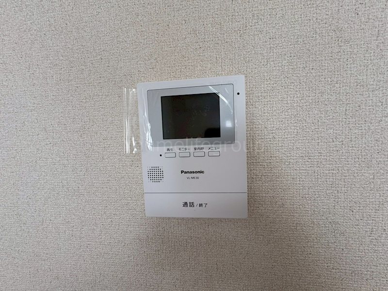 アンプルールブワ湘南 セキュリティ