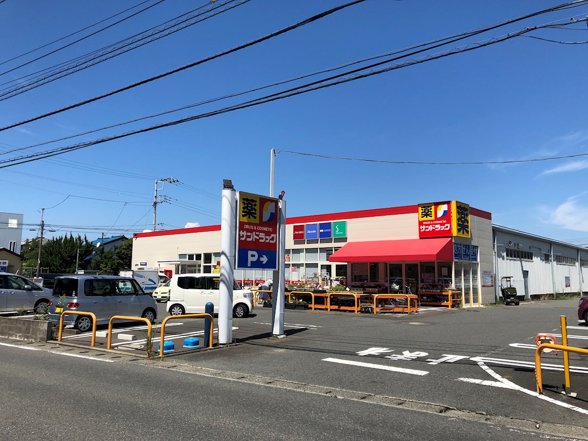 アンプルールブワ湘南 ドラッグストア