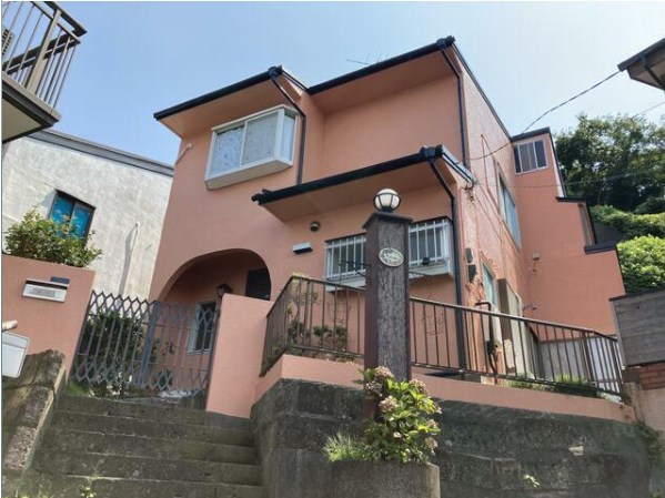 ＯＲＡＮＧＥ　ＨＯＵＳＥ 外観
