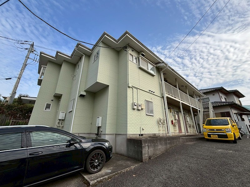 グリーンツー 105号室 外観