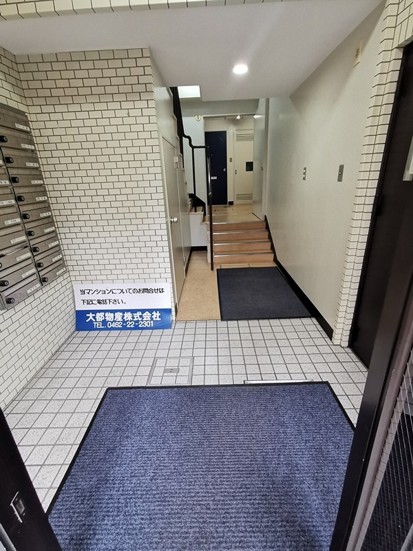 レインボーハイツ その他外観2