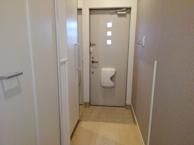 ラ　ヴィラⅢ 玄関