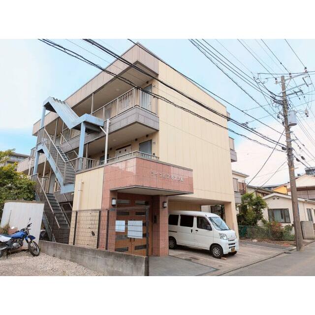 ライフピアモア大船 303号室 外観