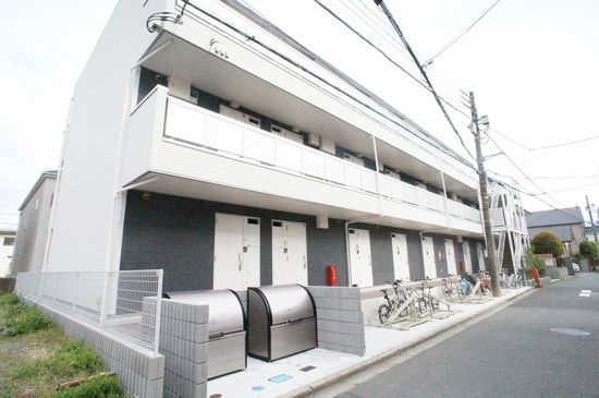 リブリ・厚木南 310号室 外観