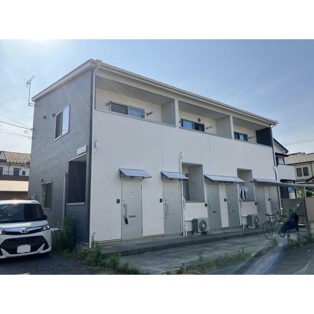 ルミエール 101号室 外観
