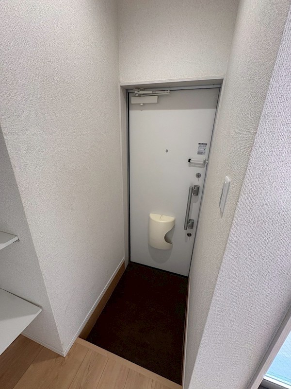 ルミエール 玄関