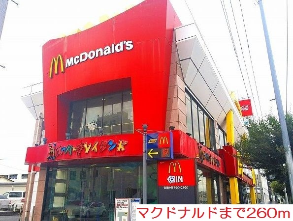 レジデンスＳ．Ｕ その他外観5