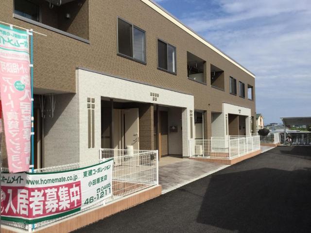 グランエスト Ⅰ 外観