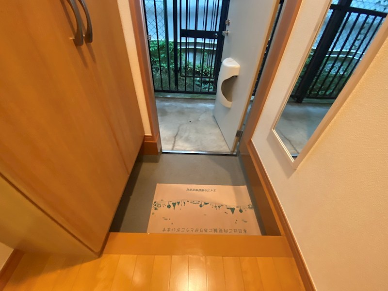 Ｆｏｒｅｓｔ愛甲石田 玄関