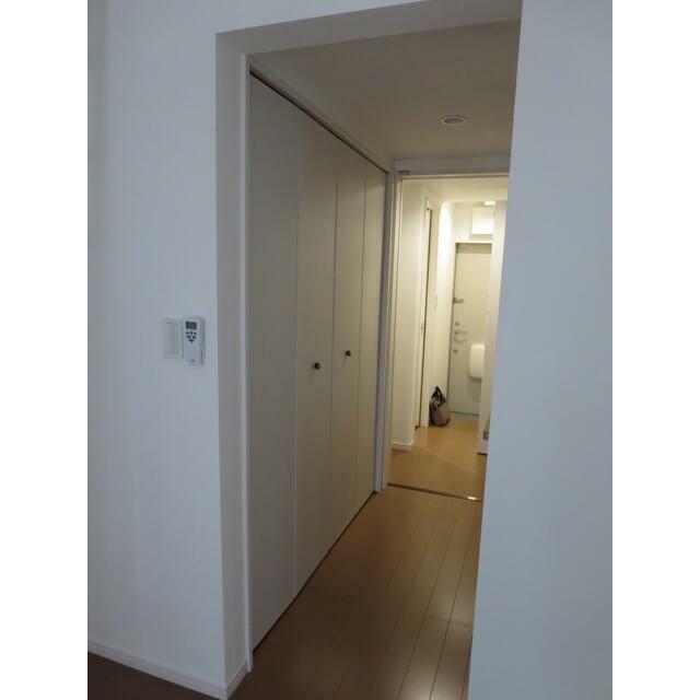 シトラスジュノス鎌倉 玄関