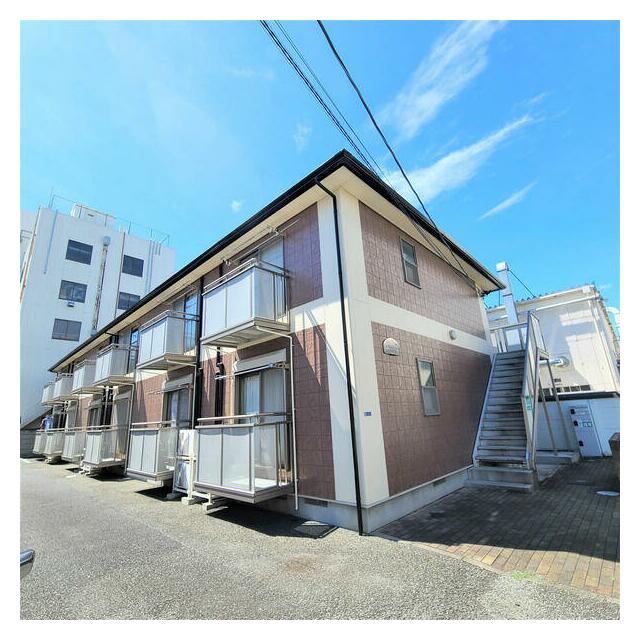 フレシール湘南 203号室 外観