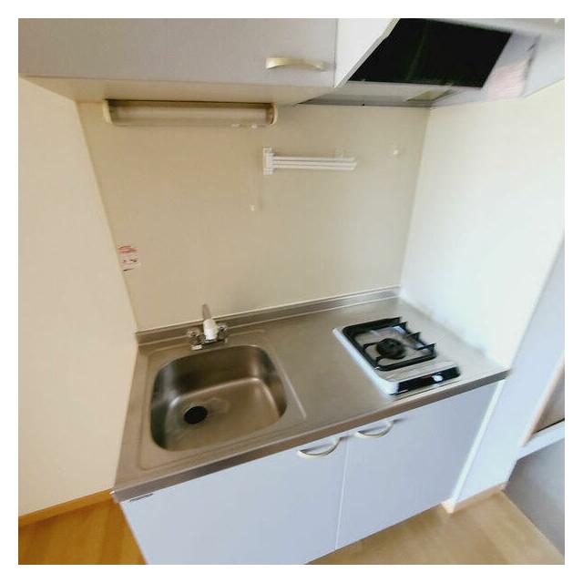 フレシール湘南 キッチン