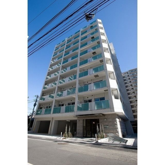 エシュレ湘南 303号室 外観
