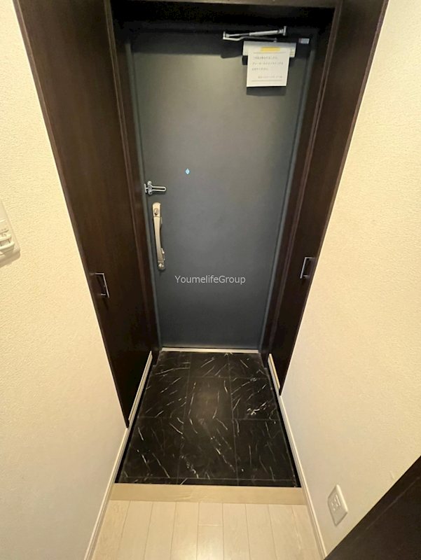エシュレ湘南 玄関