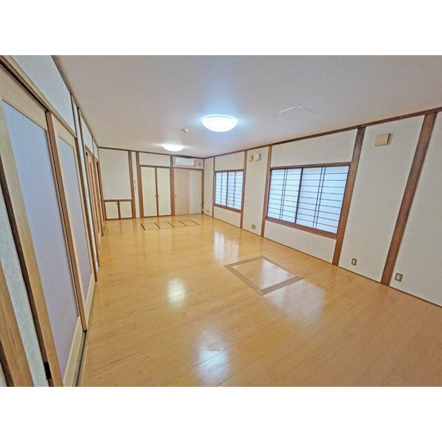 藤沢市鵠沼松が岡１丁目住宅（０００５８３０） リビング