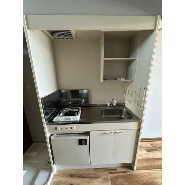 クレシアⅠ キッチン