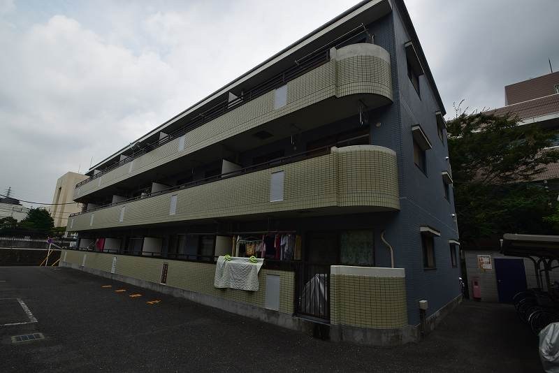 リバーシティ中山C棟 101号室 外観