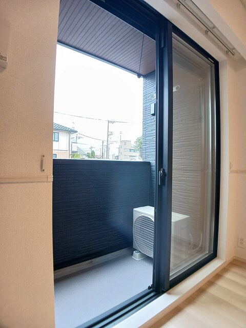 カノープス ベランダ