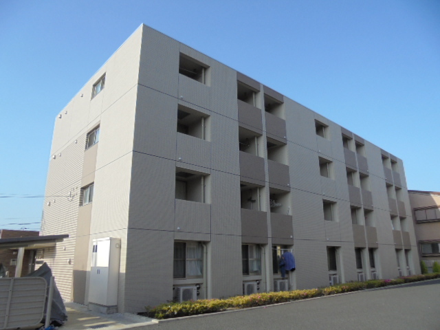 ルミエール Y 303号室 外観