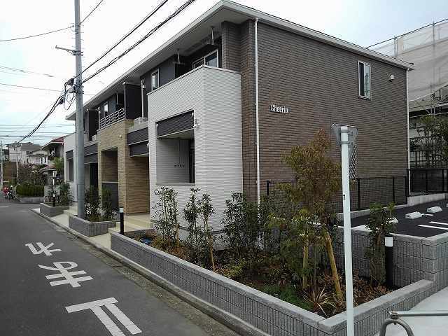 チェリオ 203号室 外観