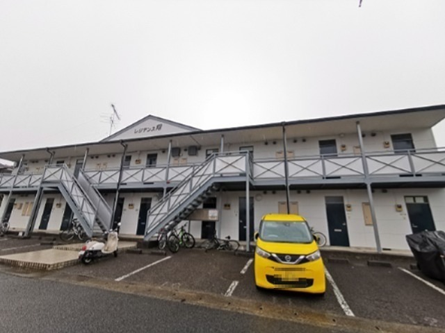 レジデンス翔 203号室 外観