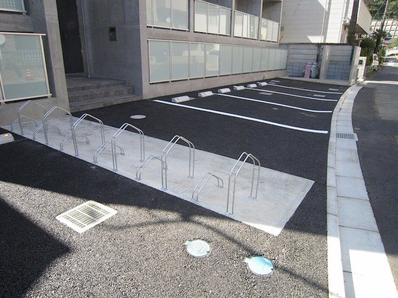 レジデンス朝日町 その他外観3