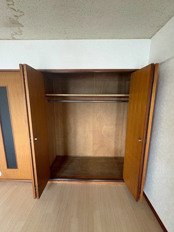アルビオンシティ厚木関口 収納
