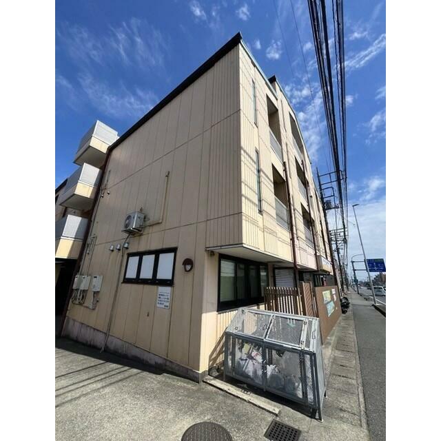 アルビオンシティ厚木関口 302号室 外観