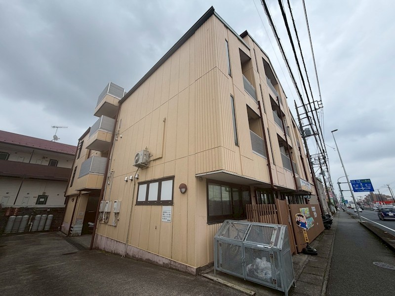 アルビオンシティ厚木関口 403号室 外観