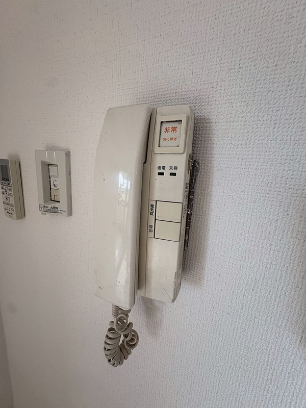 アルビオンシティ厚木関口 セキュリティ