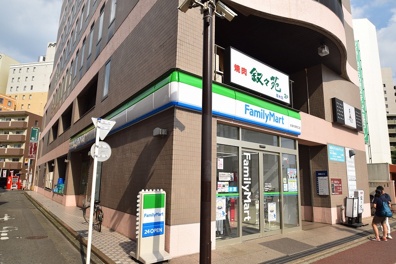 カインドネス本厚木Ｅａｓｔ コンビニ