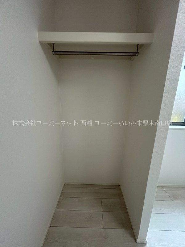カインドネス本厚木Ｗｅｓｔ 収納