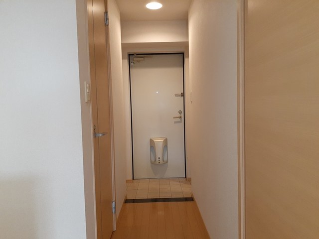 グランツ・フィオーレ 玄関