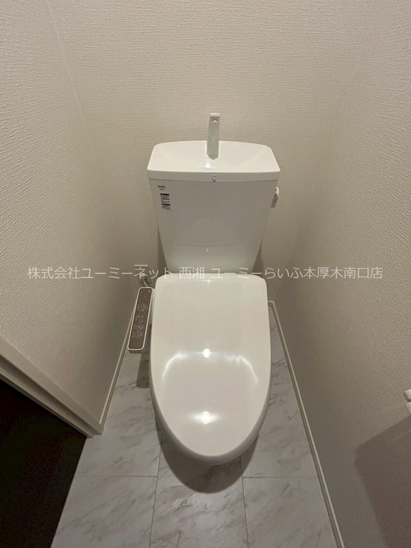 カインドネス本厚木Ｗｅｓｔ トイレ