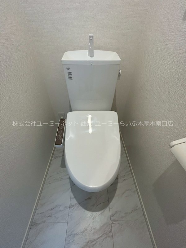 カインドネス本厚木Ｗｅｓｔ トイレ