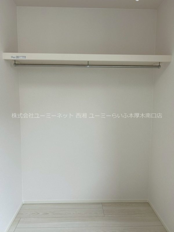 カインドネス本厚木Ｗｅｓｔ 収納