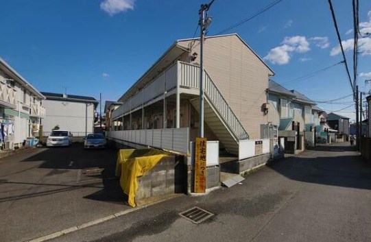 コーポＦＵＤＡ 203号室 外観