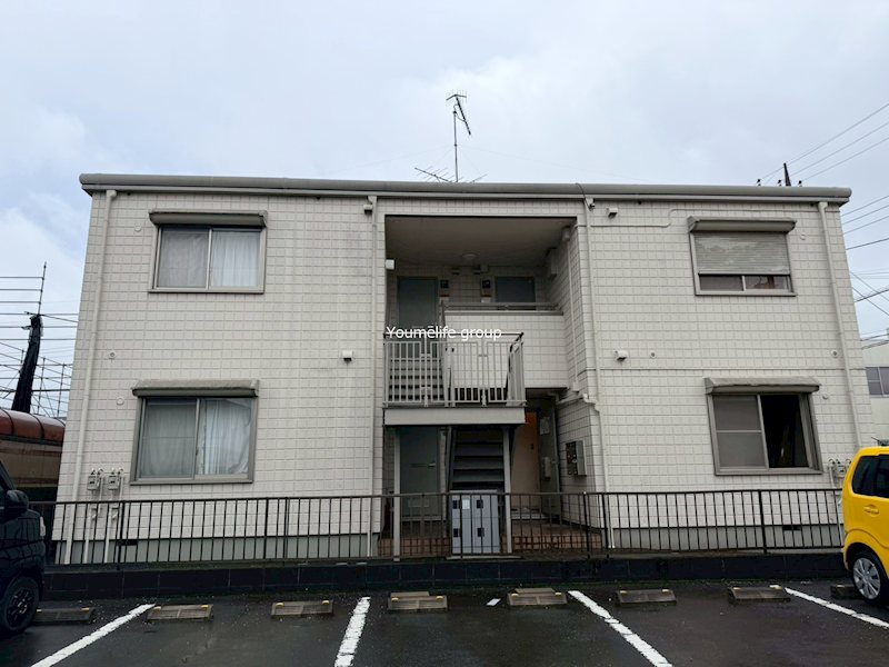 パレット妻田A 1102号室 外観