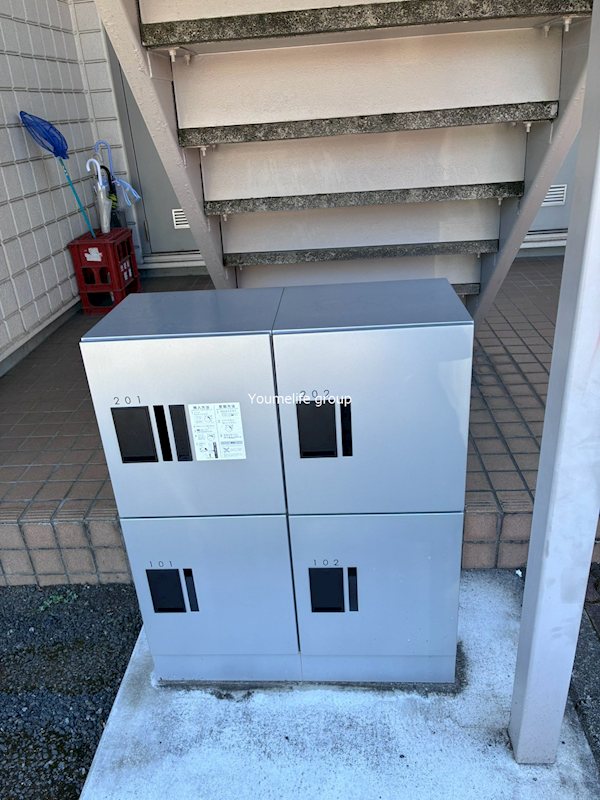 パレット妻田A その他外観3